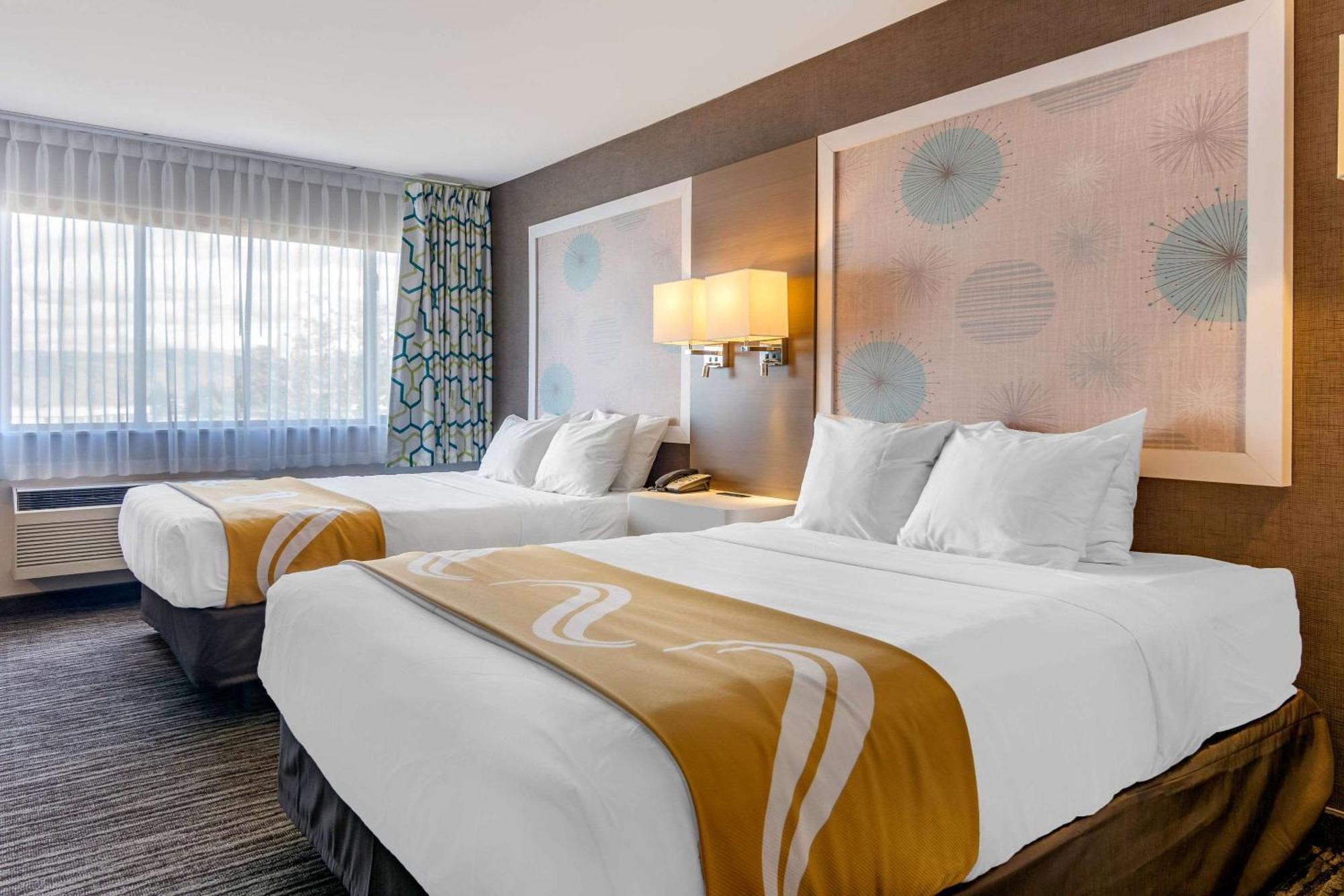 Quality Inn Камлупс Экстерьер фото