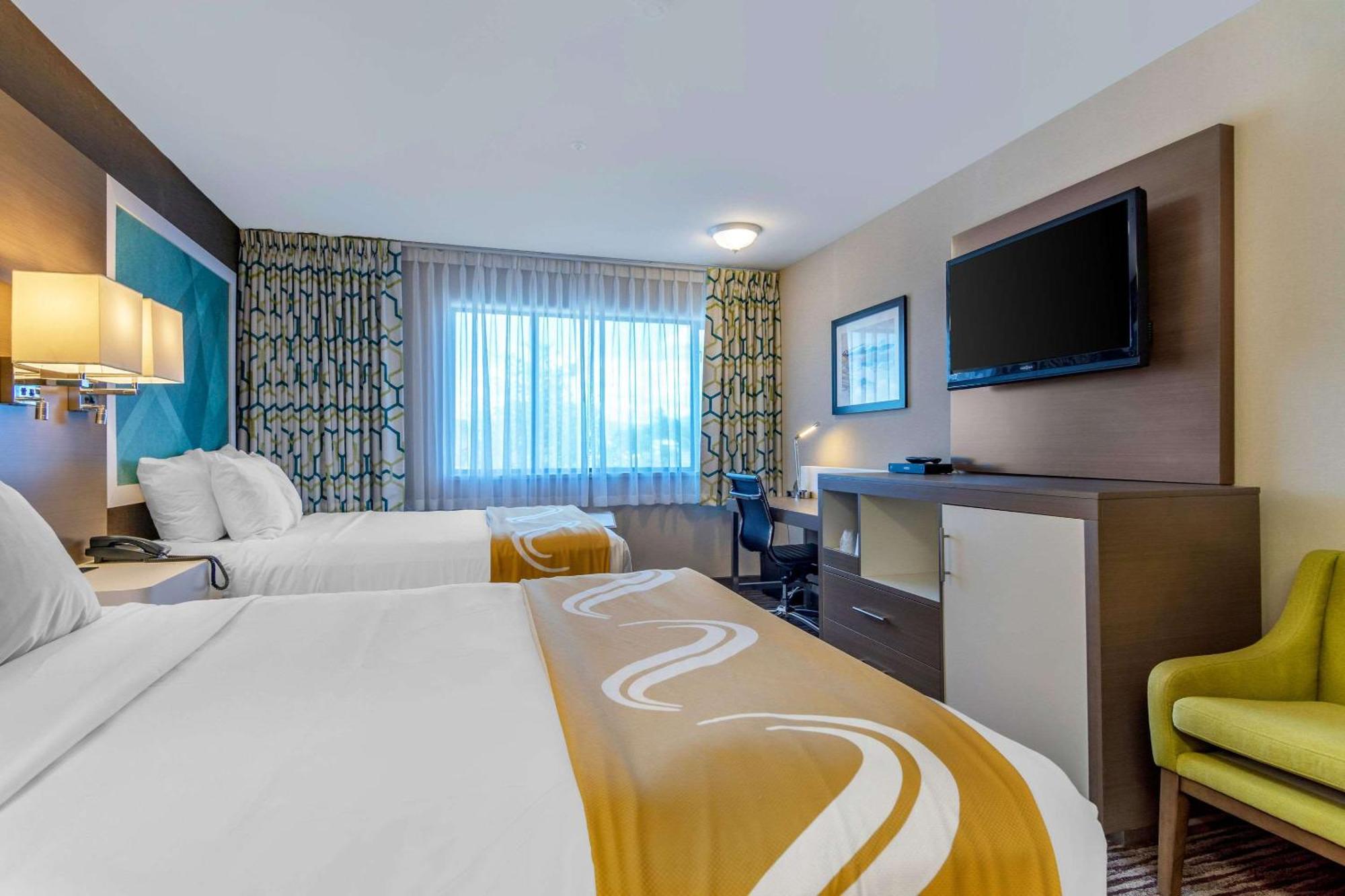 Quality Inn Камлупс Экстерьер фото