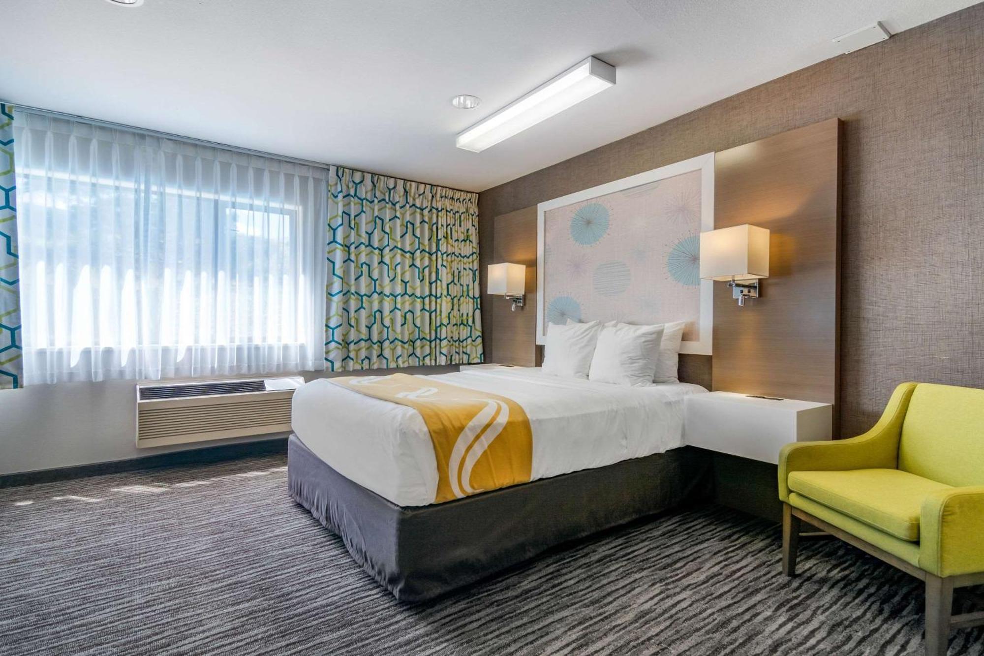 Quality Inn Камлупс Экстерьер фото
