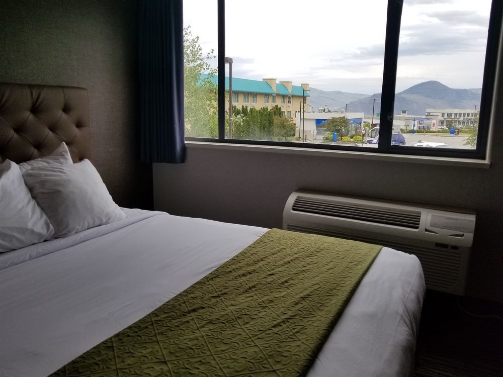 Quality Inn Камлупс Экстерьер фото