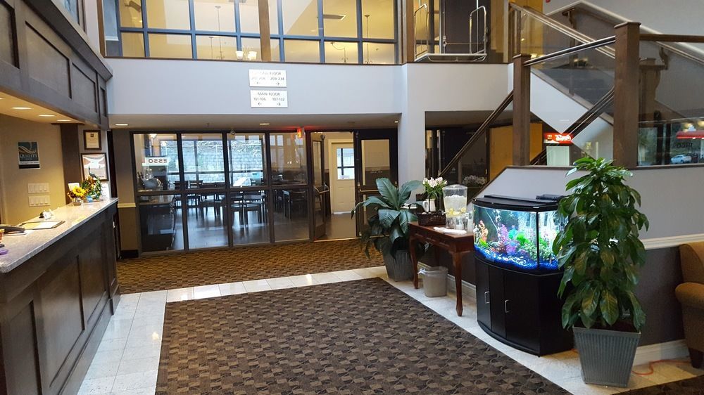 Quality Inn Камлупс Экстерьер фото